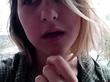 Unexcelled Second-rate Blonde Teen Homemade Pussy Masturbation