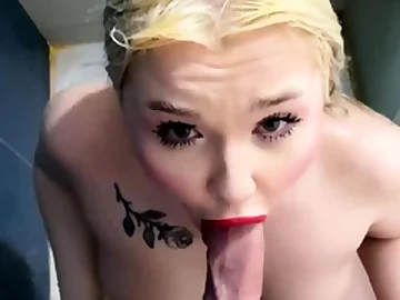 Your hotwifey stepsister is attainable to drag inflate your man rod and