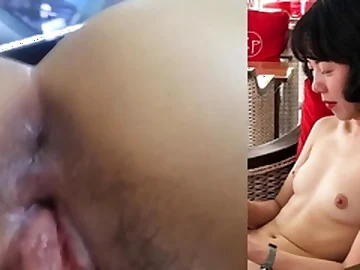 Korean Milf Oh Hye Kyoung Doggystyle and Anal POV