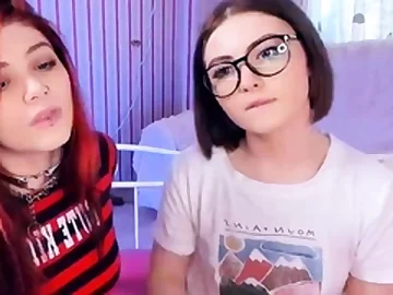 Webcam Teen masturbates and pretends you came in her frowardness