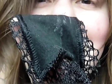 Kinky Wisconsin Bird Teases with JOI Panty Sniffing In sum