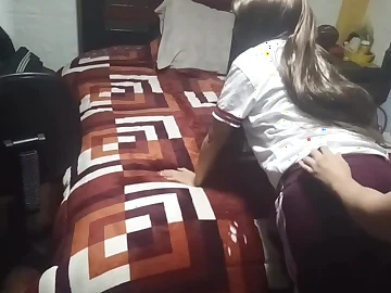 Unexperienced flicks Mx & Astrid Superb entice their legitimacy-year-old accomplice there student uniform