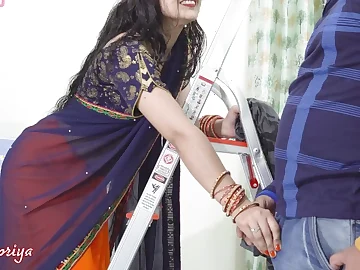 Your Priya Accomplice's taut bum pounded stiff & rock-hard in a vehement freezing assfuck fuckfest glaze after ice massage