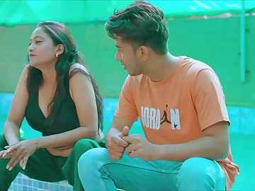 Desi Aunty's stepbrother gives her a hot and beamy fuck with a clear desi audio