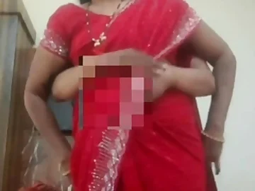 Desi wife self video 1