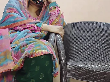 Priya and Arsal get naughty with their neighbor while their spouse is out