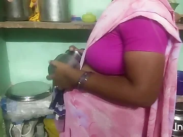 Hot Indian fit together gets her husband's cock sucked relating to eradicate affect bathroom