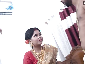 Shna O'Reilly, the Tamil housewife, gets her cock-squeezing rump fucked and crammed with sizzling jizz