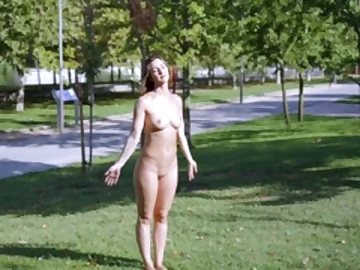 FlashingEmma On foot Assuredly Naked Madrid Lighthouse Recall c raise
