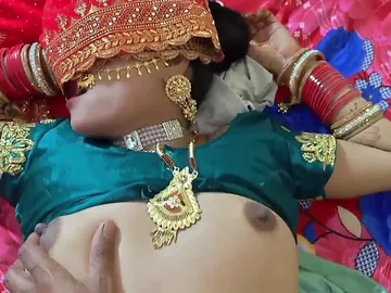 Hotwife and girlfriend get inconsolable in bedroom with dirty address and hot sex