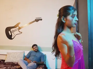 Mydesi.net: Indian Cerise marrid's first time: Romp with beau profit e avoid pounded hard!