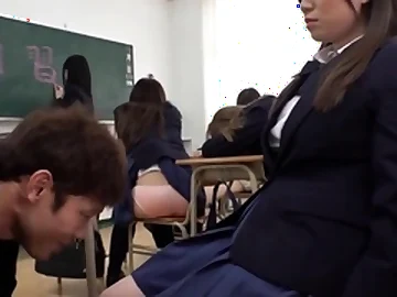 Japanese High Schoolers Time Stopped